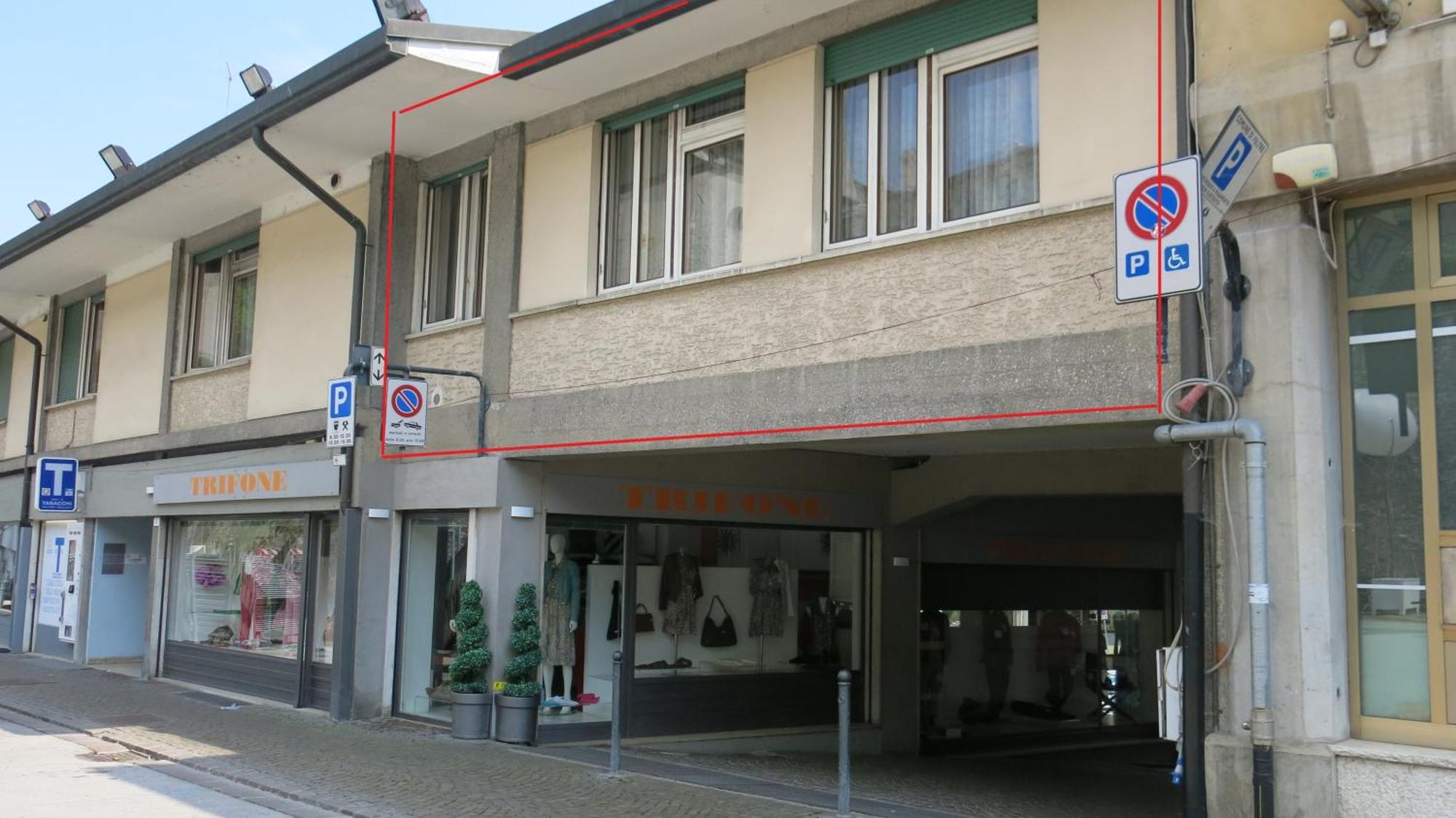 Isola Holiday Feltre Luaran gambar